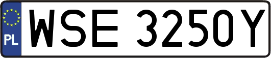 WSE3250Y