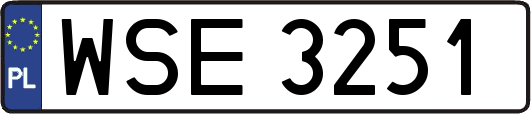 WSE3251