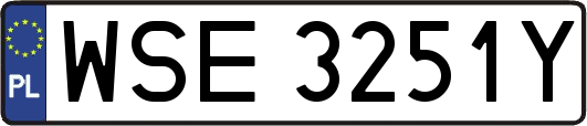 WSE3251Y