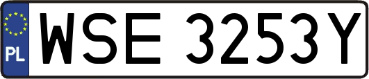 WSE3253Y
