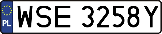 WSE3258Y