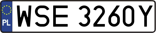 WSE3260Y