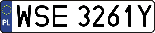 WSE3261Y