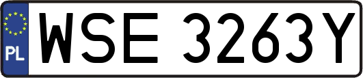 WSE3263Y