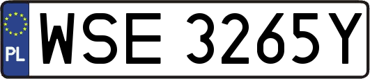 WSE3265Y