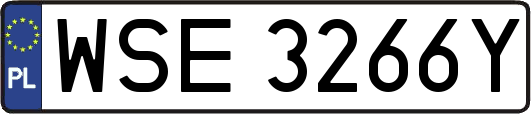 WSE3266Y