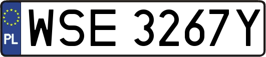 WSE3267Y