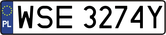 WSE3274Y