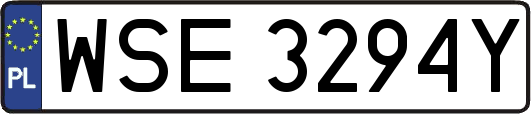 WSE3294Y