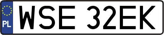 WSE32EK