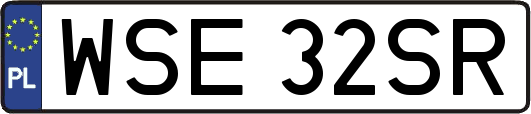 WSE32SR