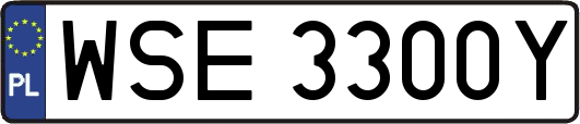 WSE3300Y