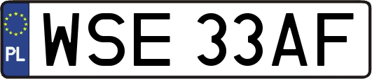 WSE33AF