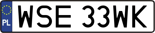 WSE33WK