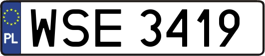 WSE3419