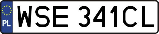 WSE341CL