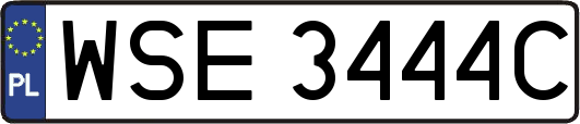 WSE3444C