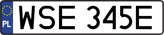 WSE345E