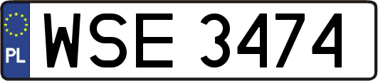 WSE3474