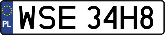 WSE34H8