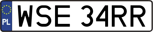 WSE34RR