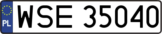 WSE35040