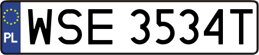WSE3534T