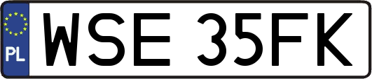 WSE35FK