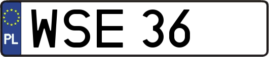 WSE36