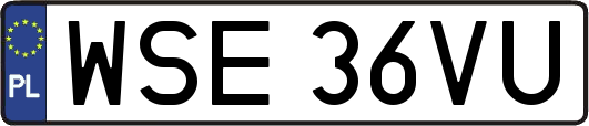 WSE36VU