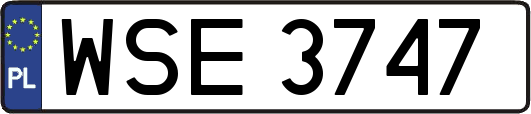 WSE3747