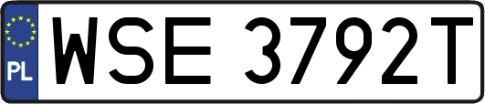 WSE3792T