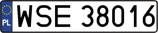 WSE38016