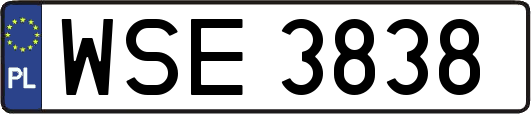 WSE3838