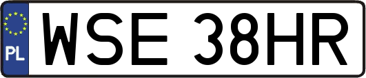 WSE38HR