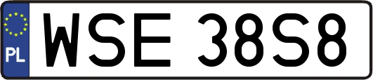 WSE38S8