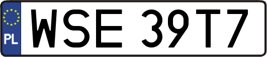WSE39T7