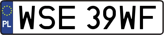 WSE39WF