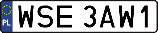 WSE3AW1