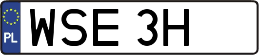 WSE3H