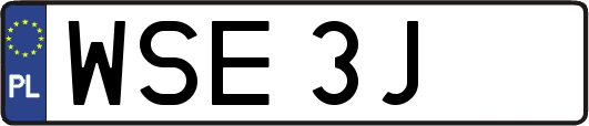 WSE3J