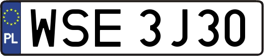 WSE3J30