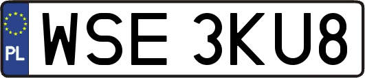 WSE3KU8