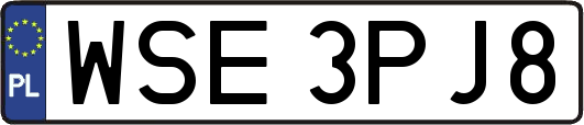 WSE3PJ8