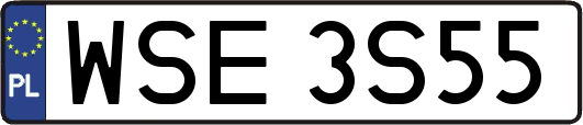 WSE3S55