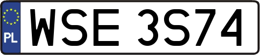 WSE3S74