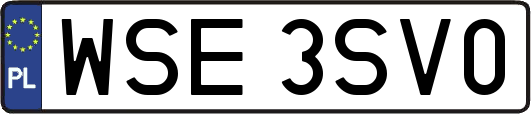 WSE3SV0