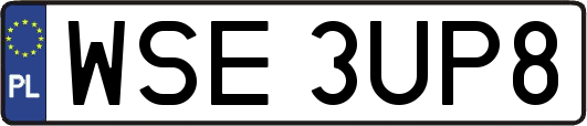 WSE3UP8