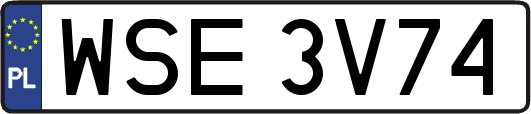 WSE3V74