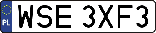 WSE3XF3